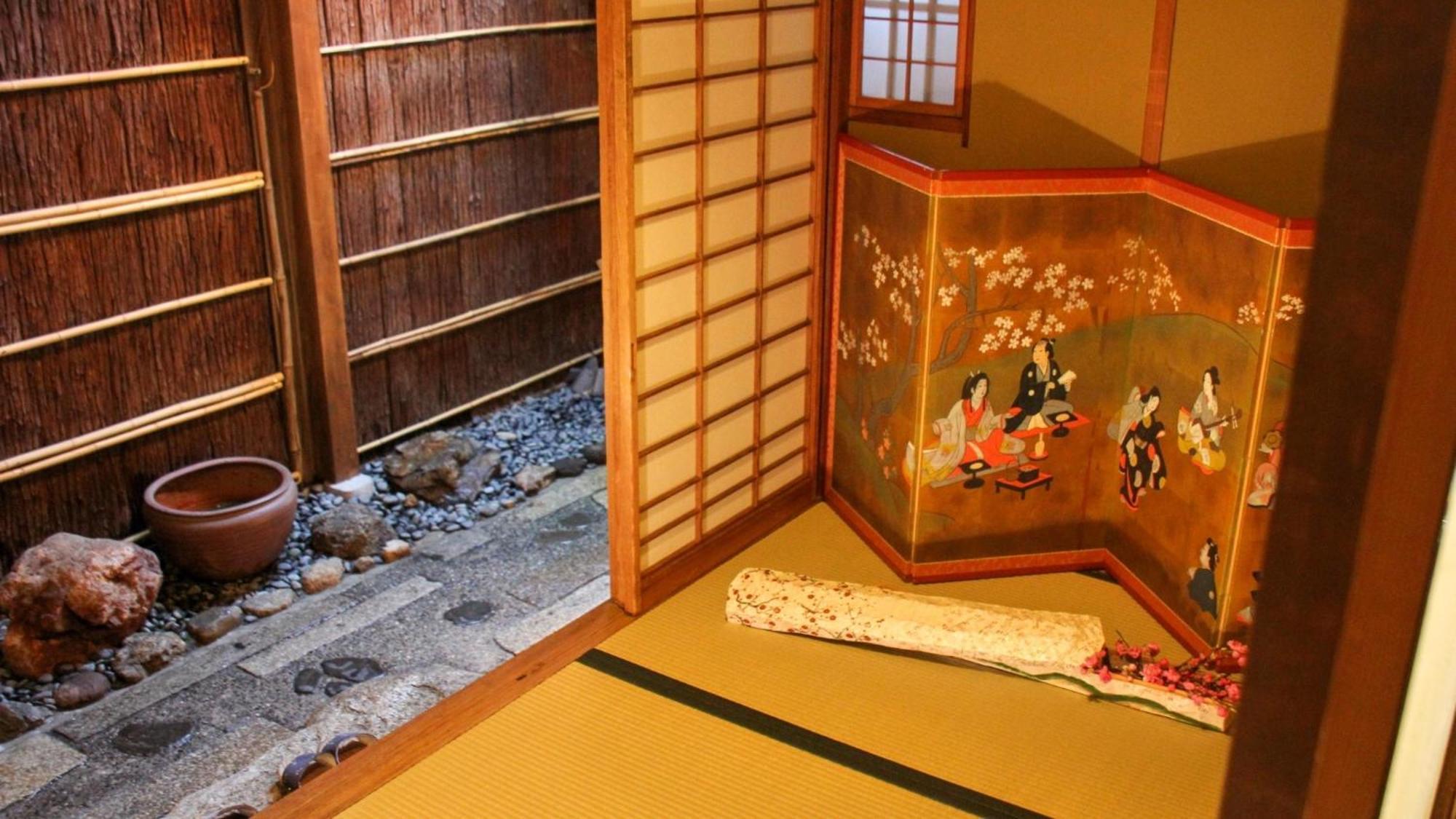Casa de hóspedes Ryokan Tsukie - Vacation 05076v *