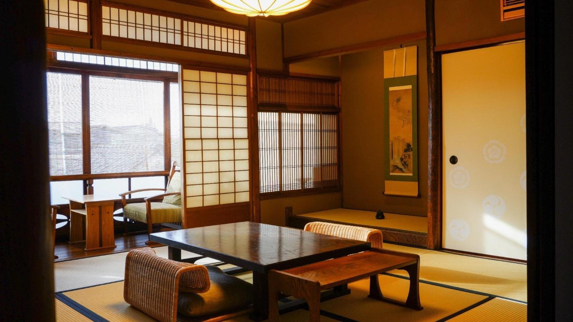 Ryokan Tsukie - Vacation 05076v * Quioto